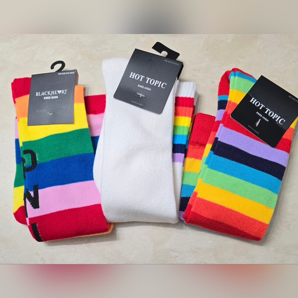 Knee-High socks